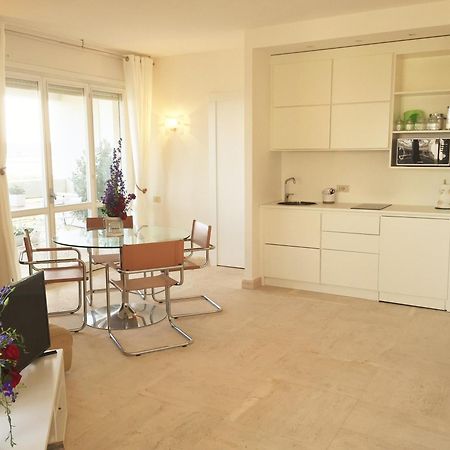 Apartamento Panorama Fantastico Sul Golfo Degli Angeli Su Forti Exterior foto